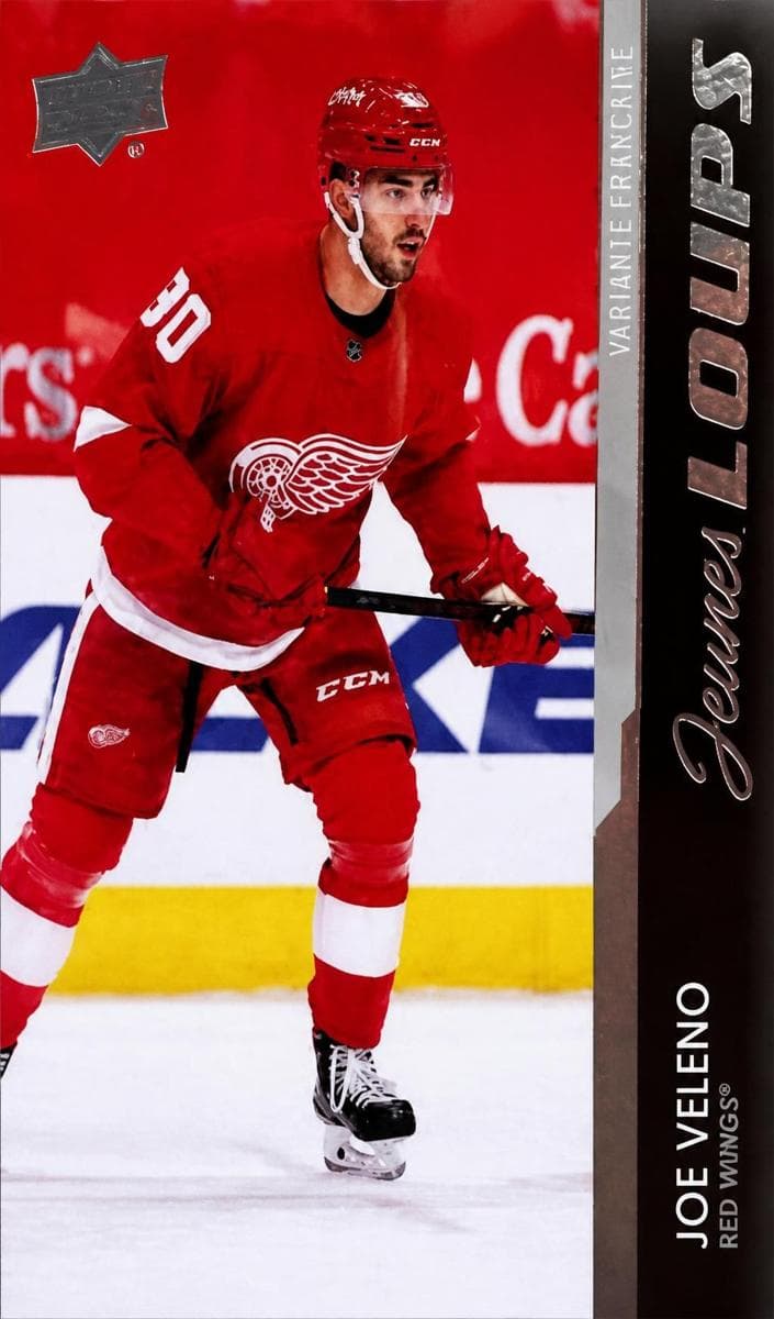 Joe Veleno #212