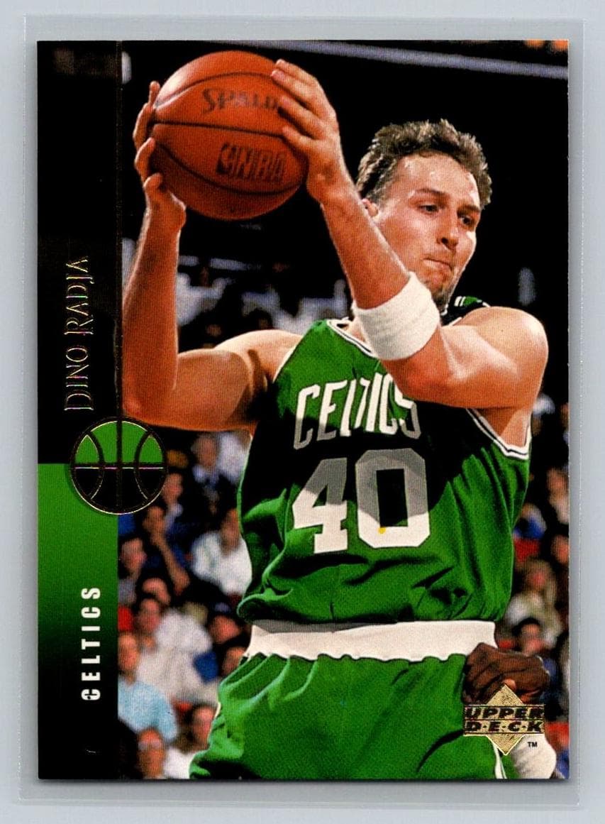 Dino Radja 1994 upper-deck Upper Deck