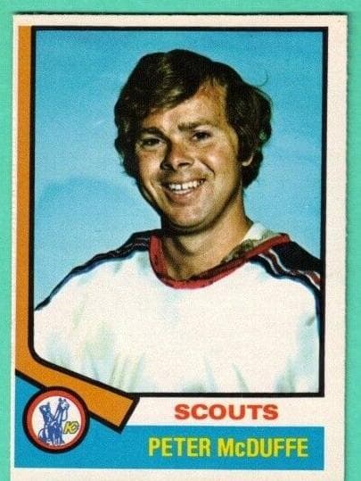 Peter McDuffe #173