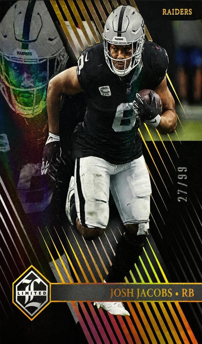 Josh Jacobs #56