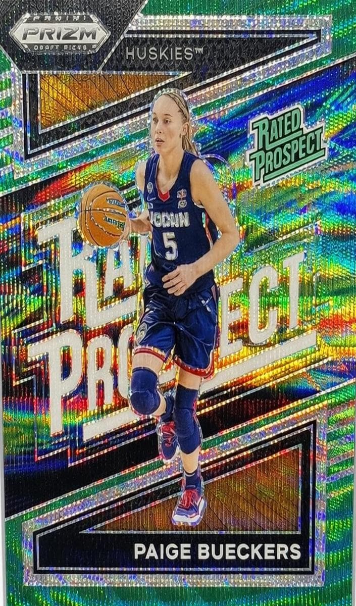Baylor Scheierman 2024 panini Panini Prizm Draft Picks