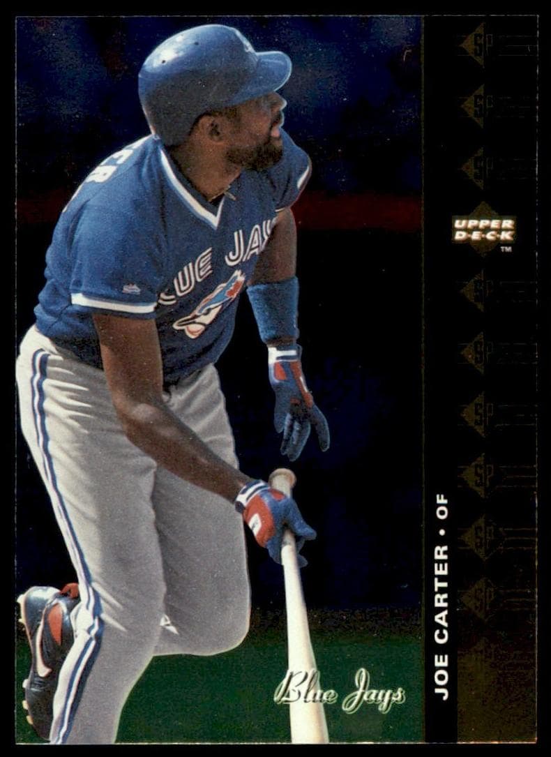 Joe Carter #40