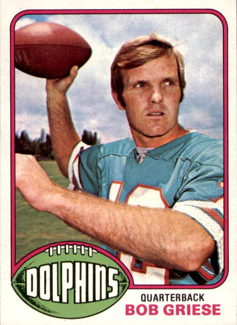 Bob Griese #255