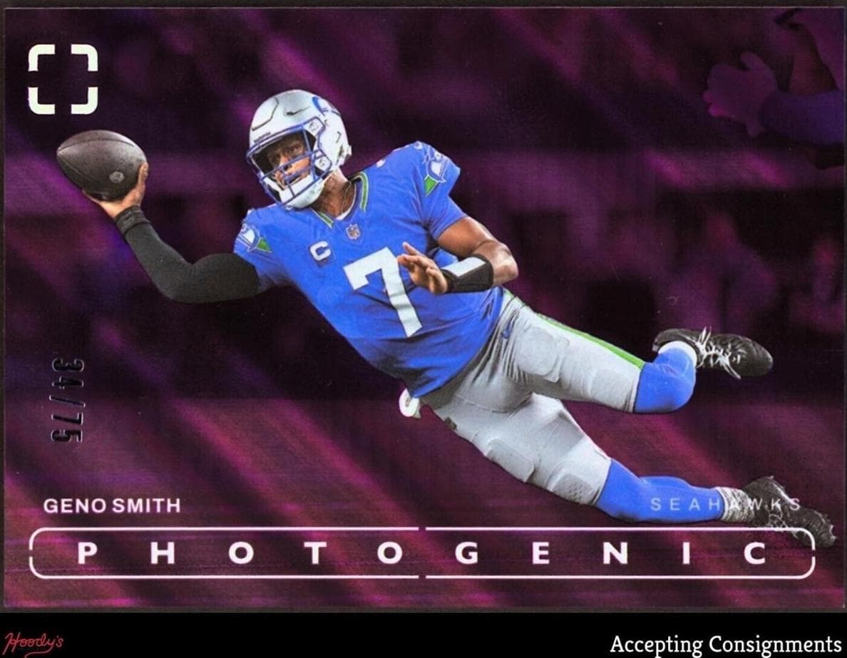 Geno Smith #100