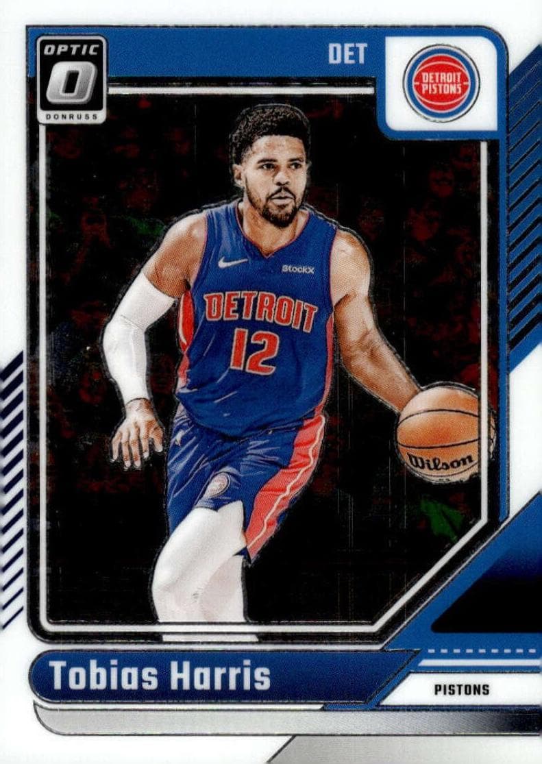 Matas Buzelis 2024 panini Donruss Optic