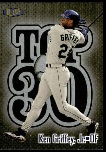 Ken Griffey Jr. #23t3