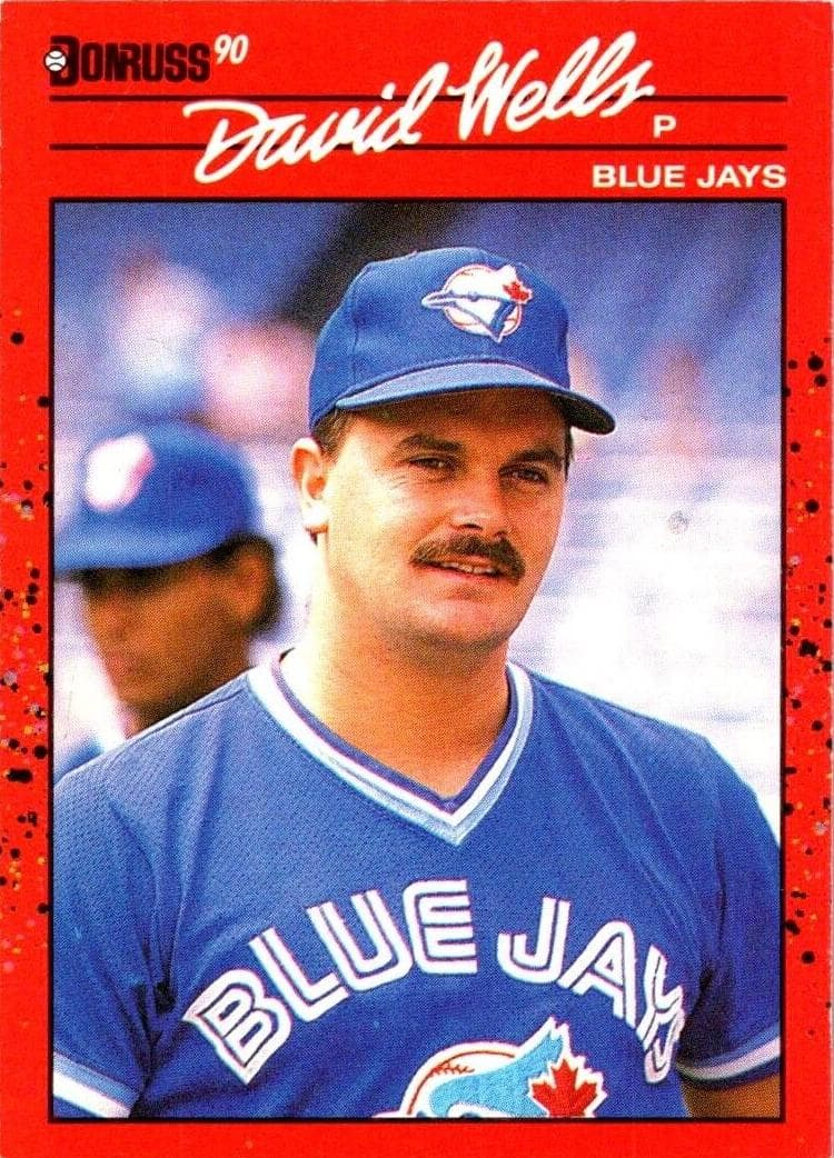 David Wells #425