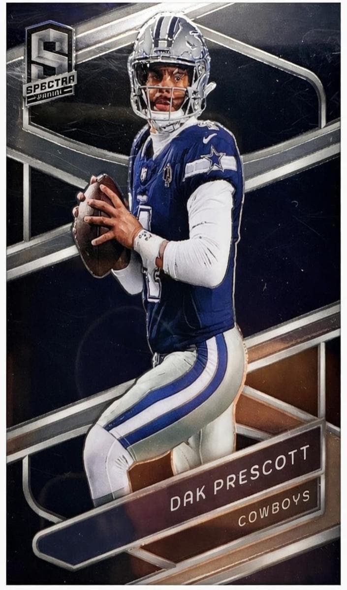 Jaylen Wright 2024 panini Panini Spectra