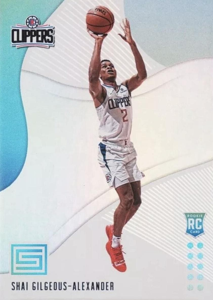 Shai Gilgeous-Alexander #106