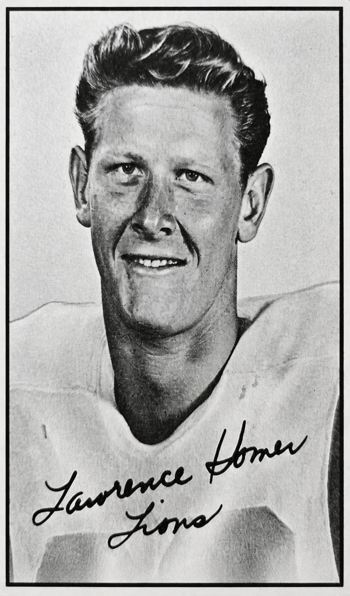 Gene Lipscomb #8