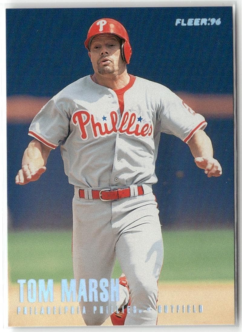 Tom Marsh #503