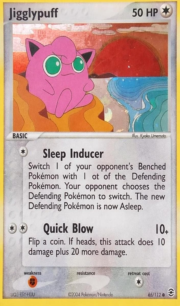 Jigglypuff #65