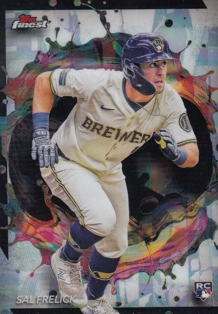 Sal Frelick 2024 unknown Finest