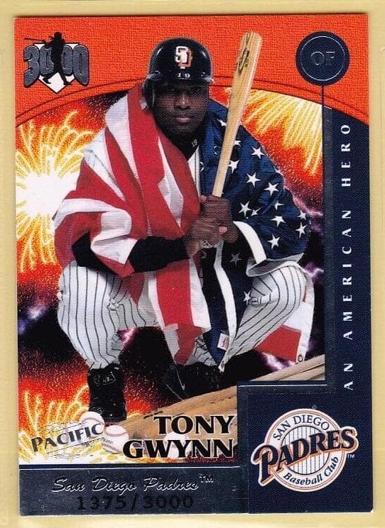 Tony Gwynn #8