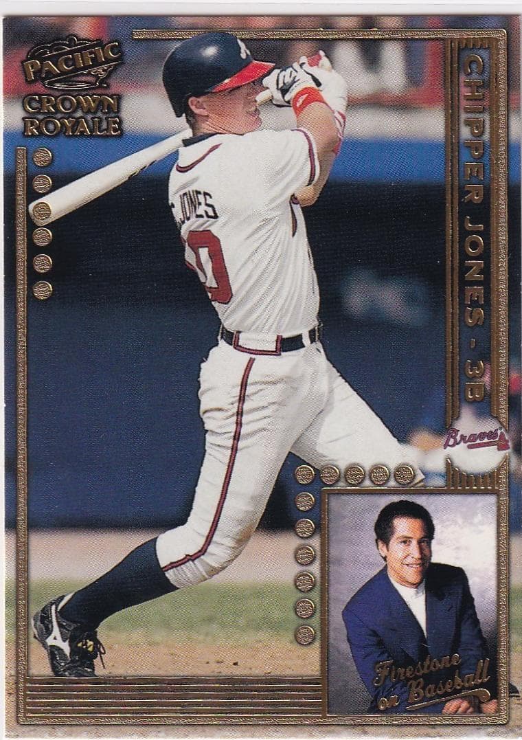 Chipper Jones #2