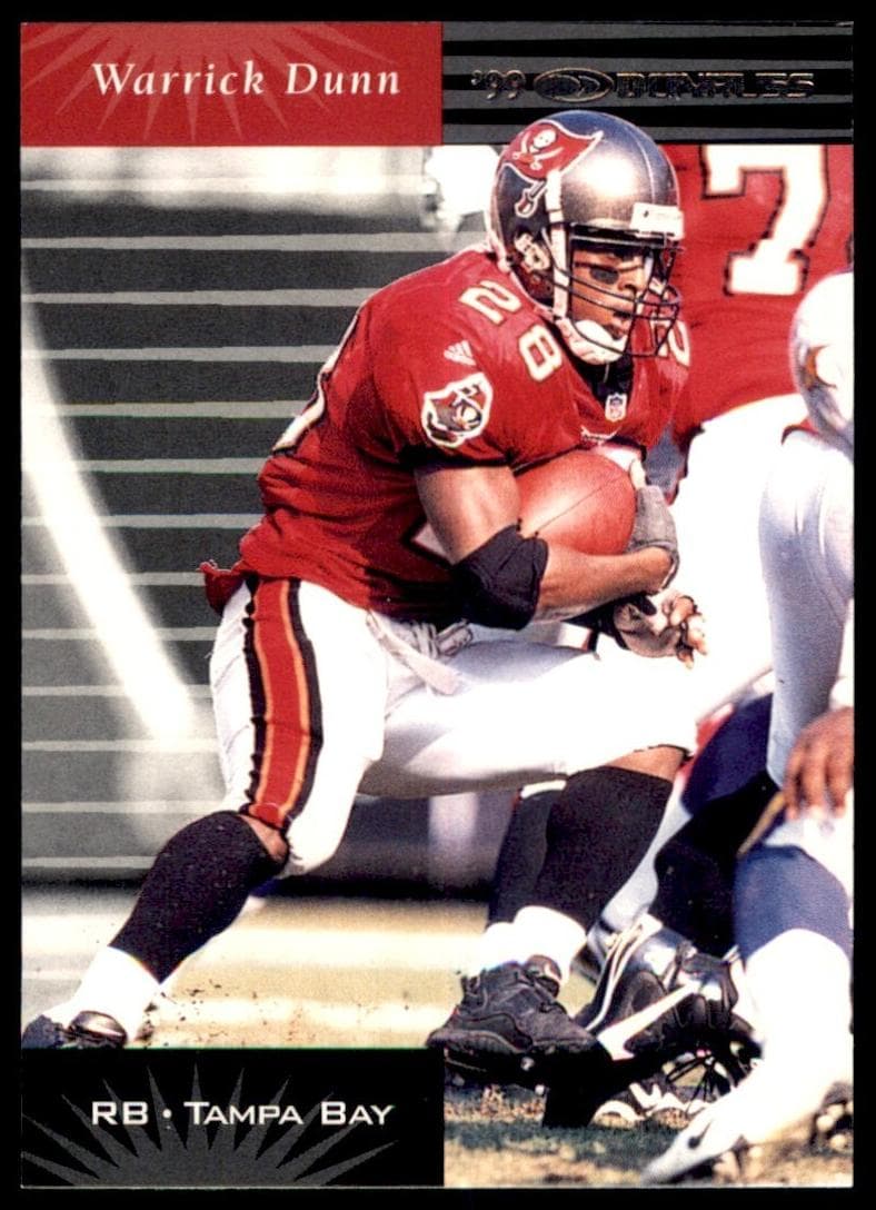 Warrick Dunn #124