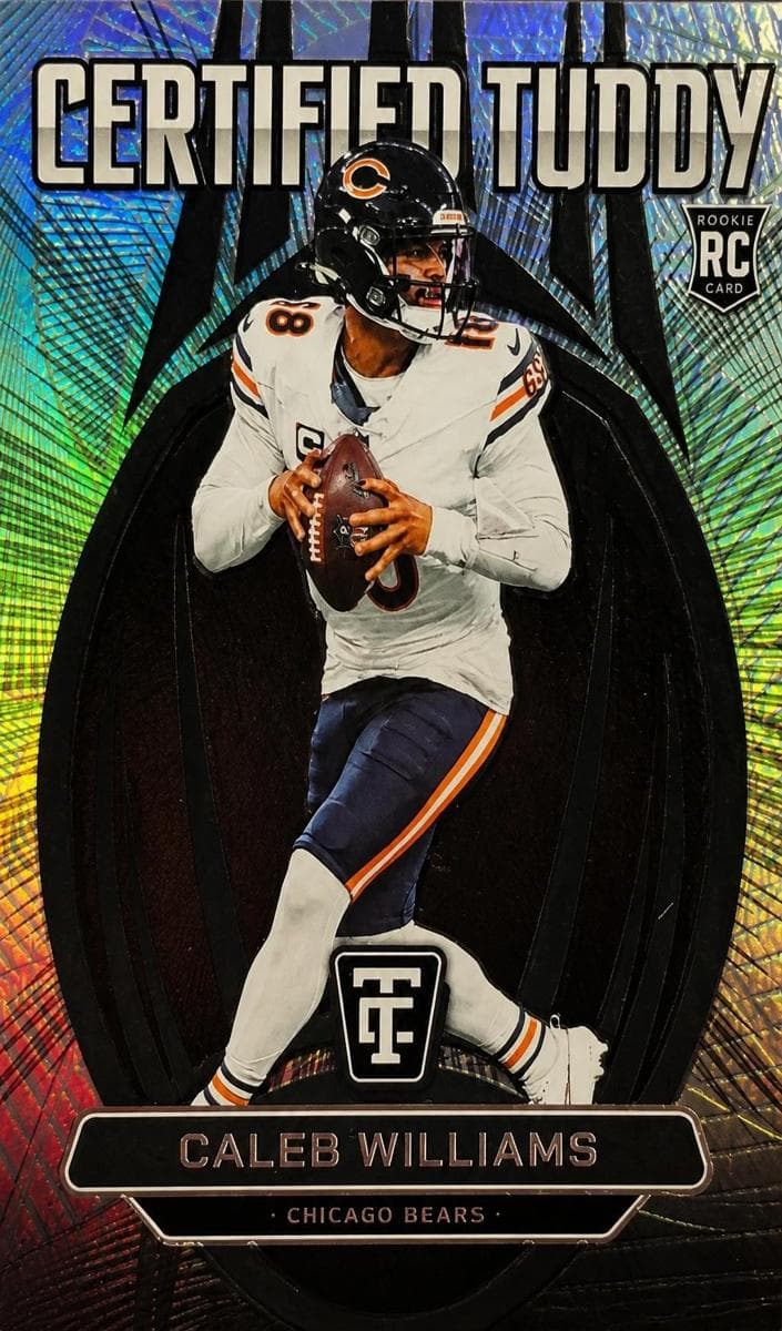 Barry Sanders 2024 panini Panini Totally Certified