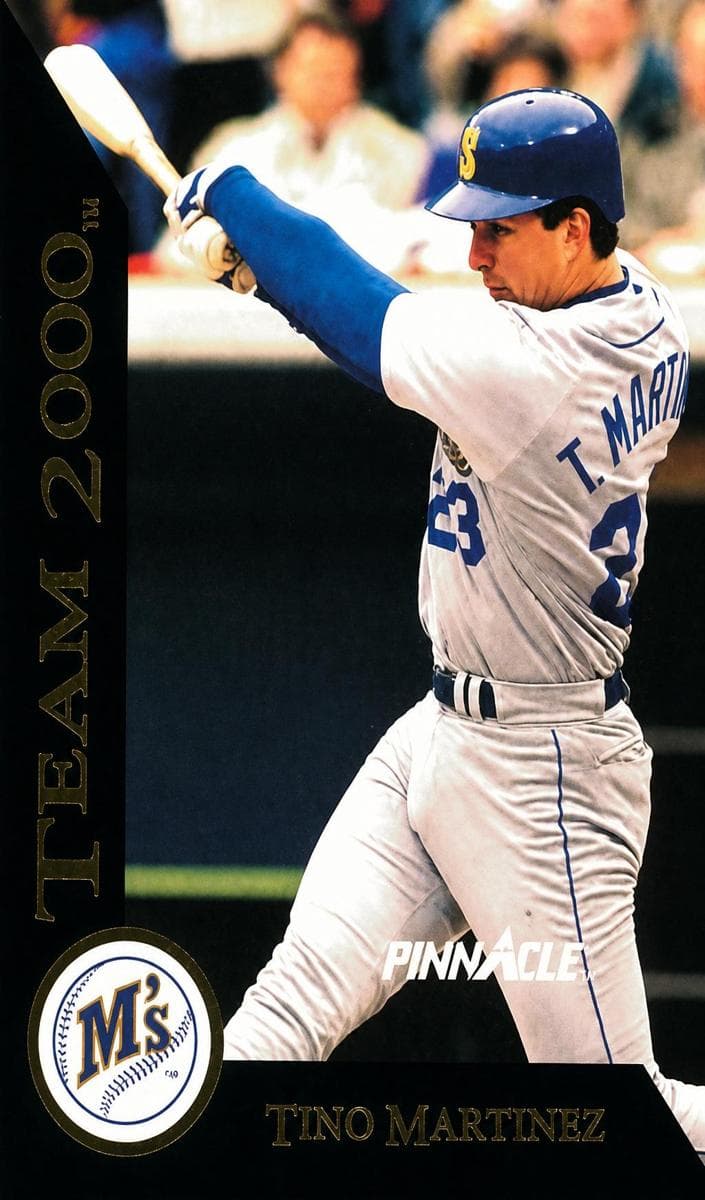 Tino Martinez #62