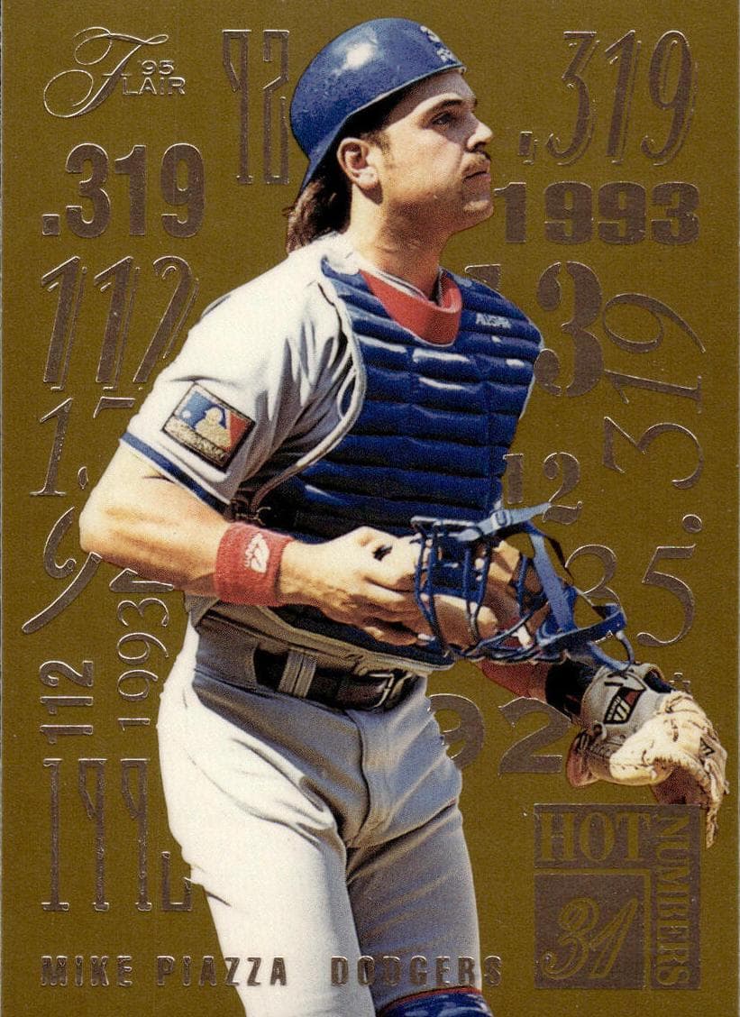 Mike Piazza #7