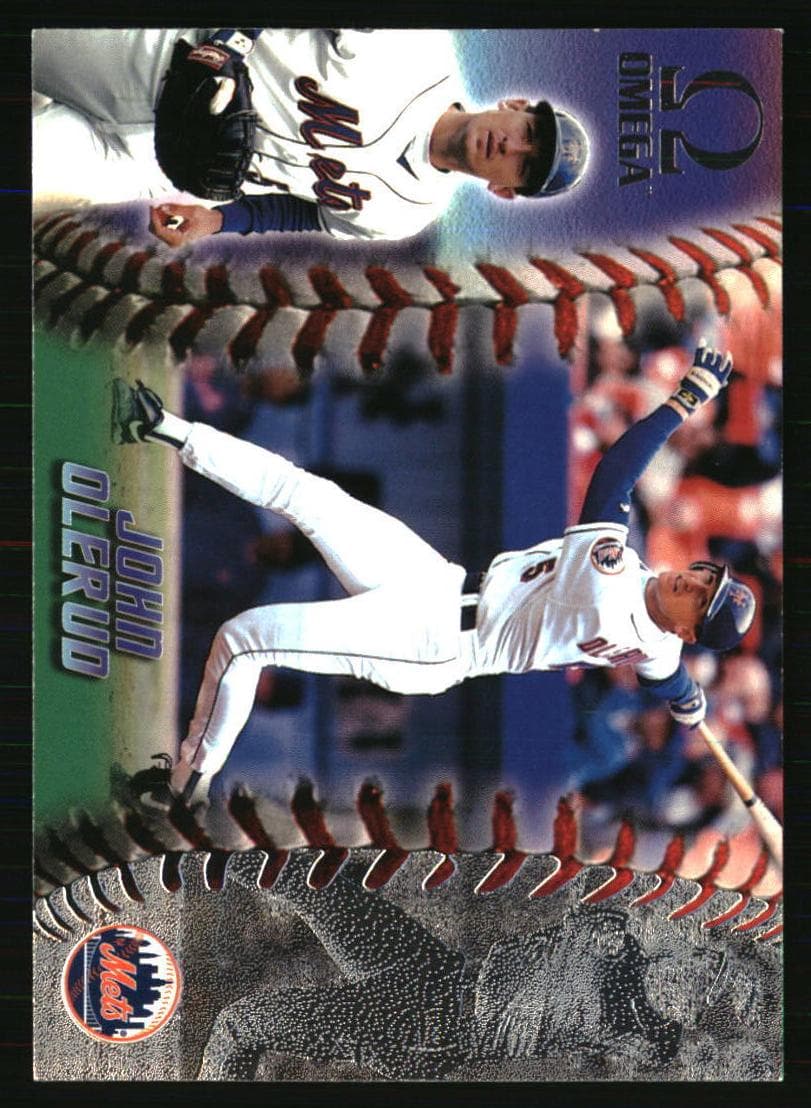 John Olerud #160