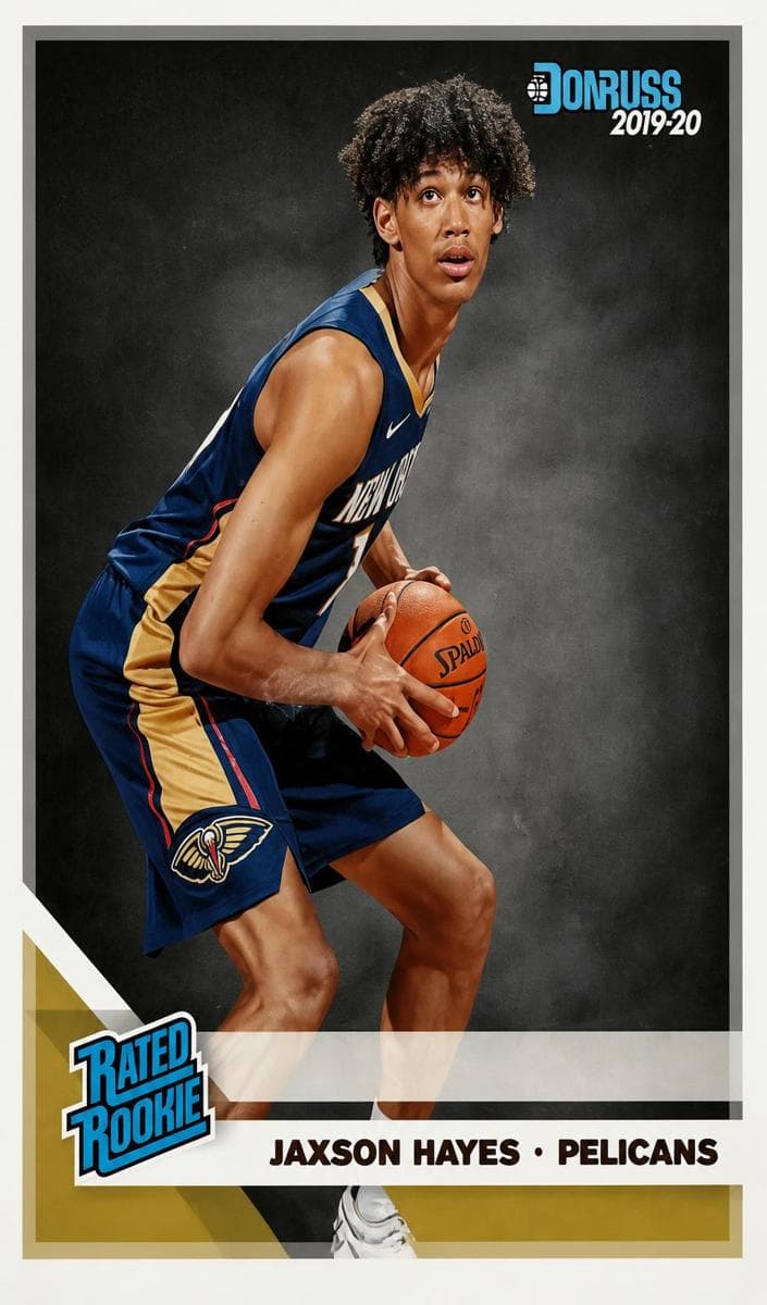 Jaxson Hayes #207