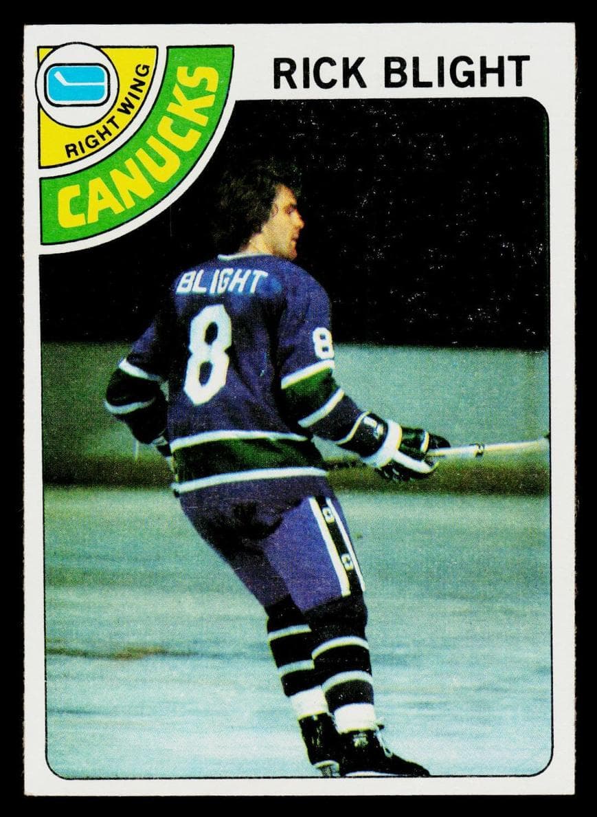 Rick Blight #7