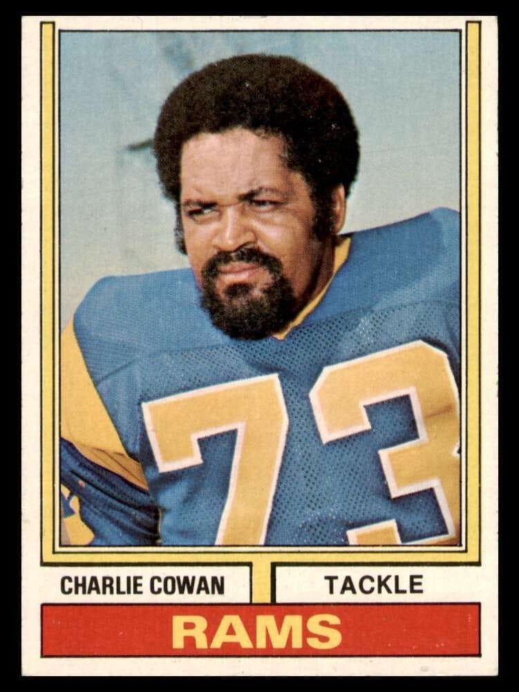 Charlie Cowan #178