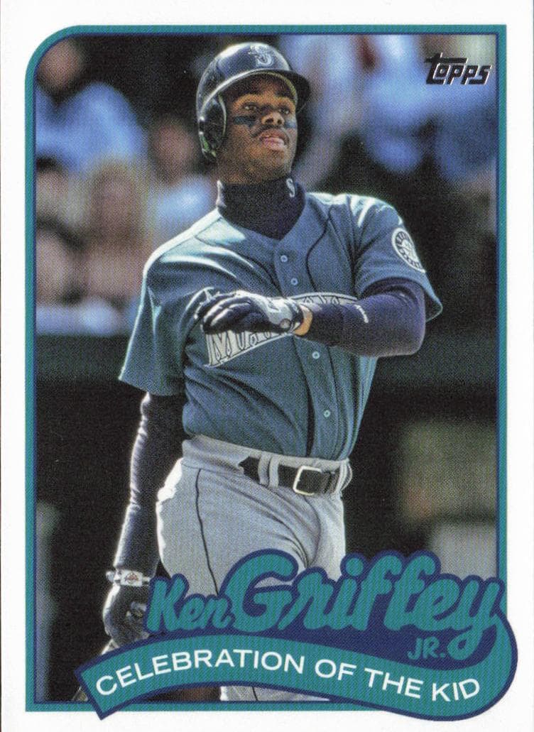 Ken Griffey Jr. 2024 topps Topps