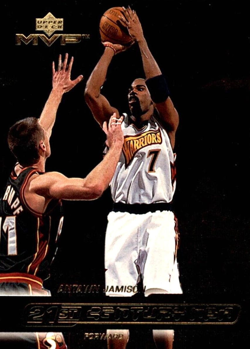 Antawn Jamison #n6
