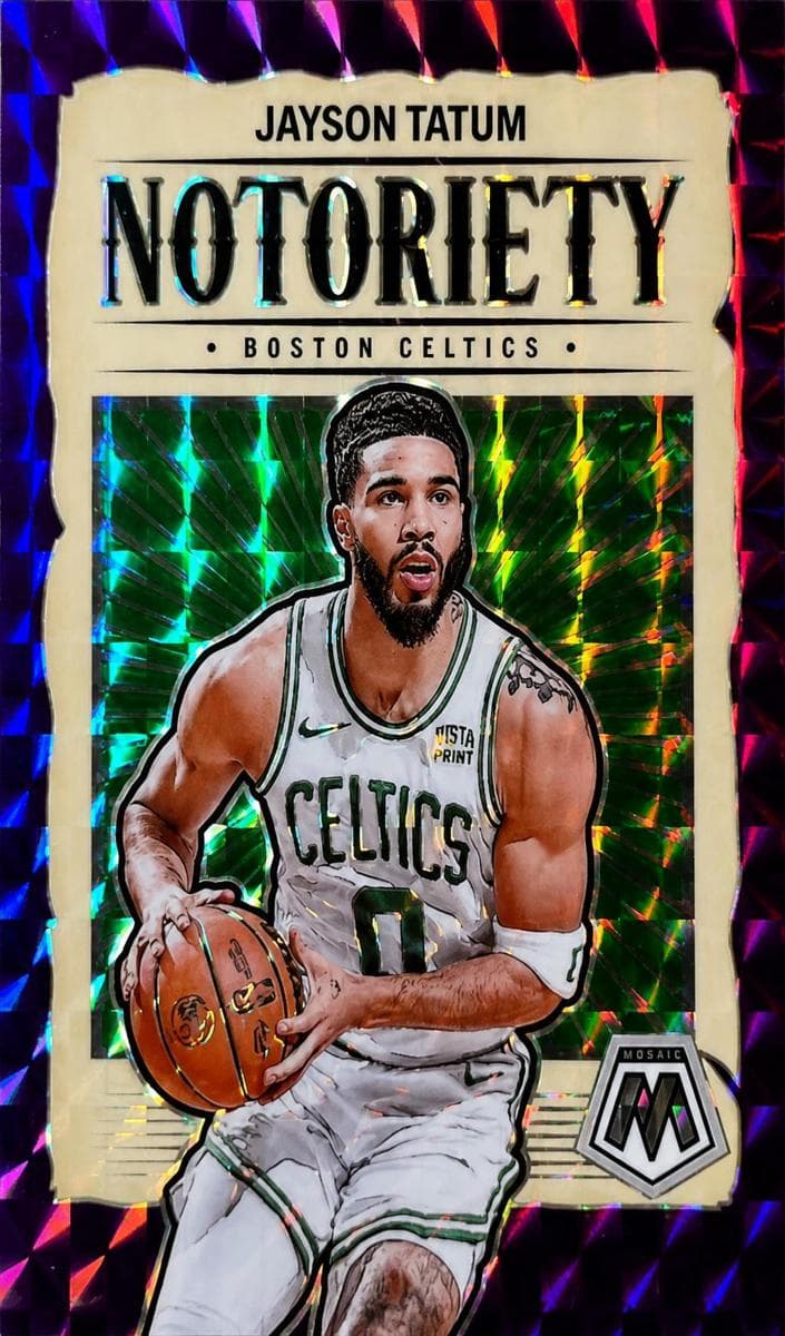 Jayson Tatum #6