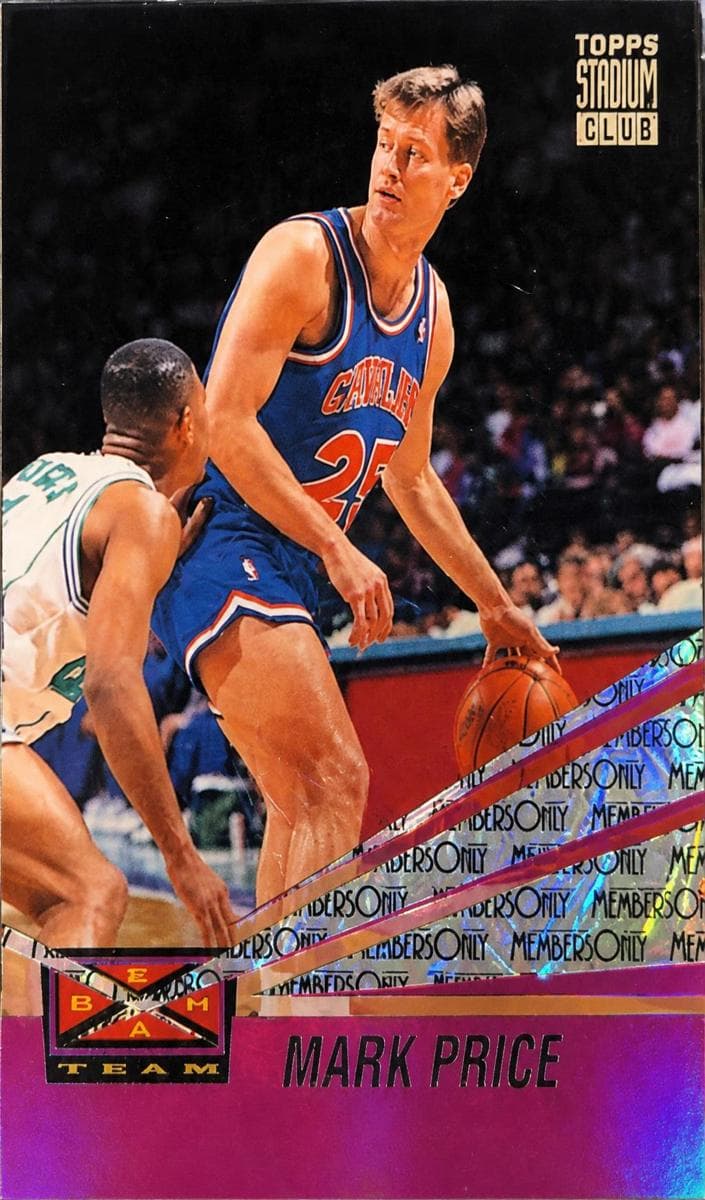 Mark Price #2