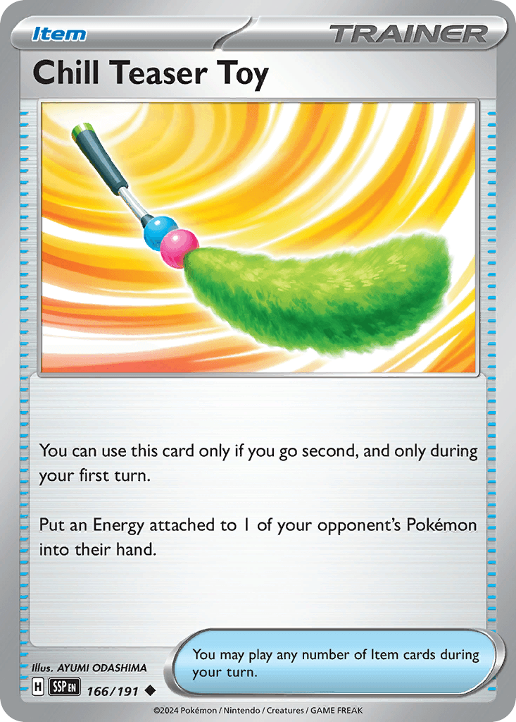 Chill Teaser Toy 2025 Pokemon Japanese Start Deck 100 Battle Collection