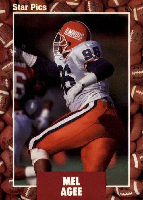 Mel Agee #89