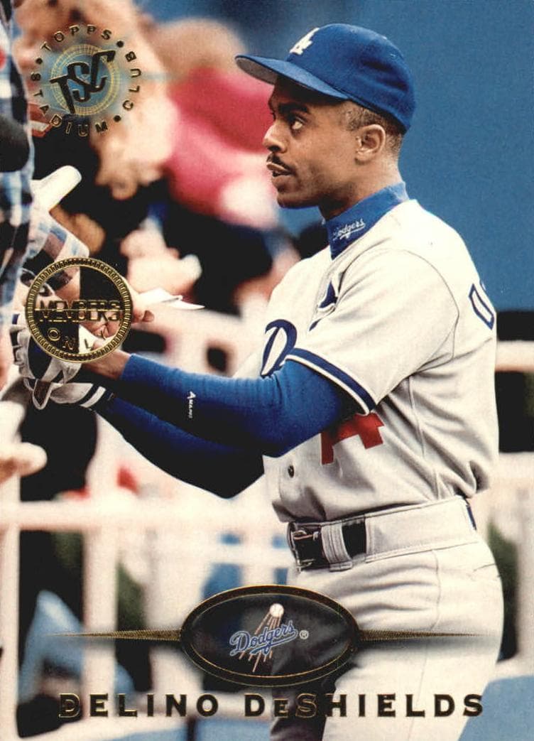 Delino DeShields #467