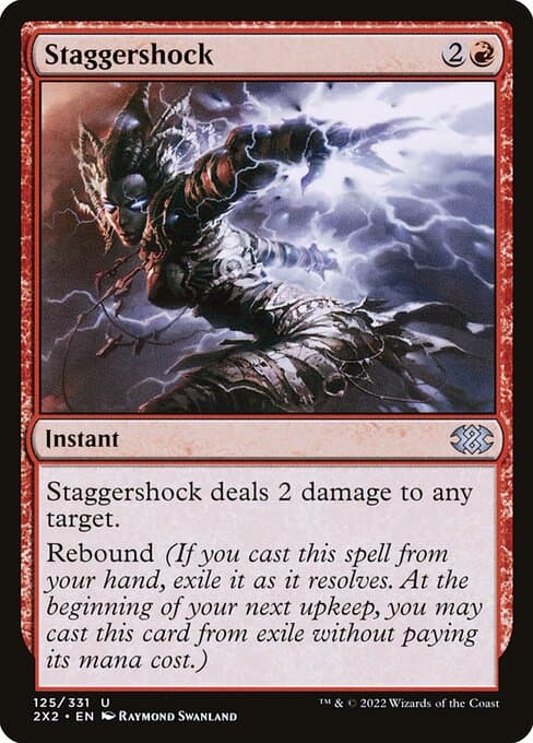Staggershock 2022 Magic: The Gathering
