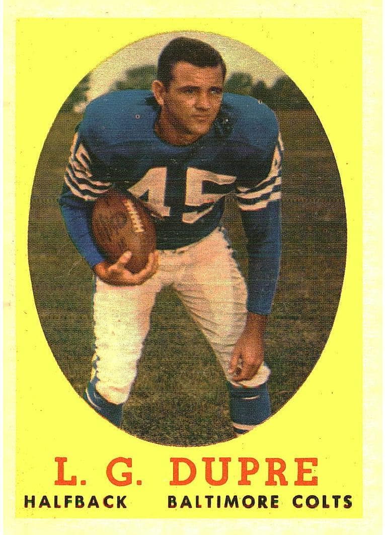 L.G. Dupre #117