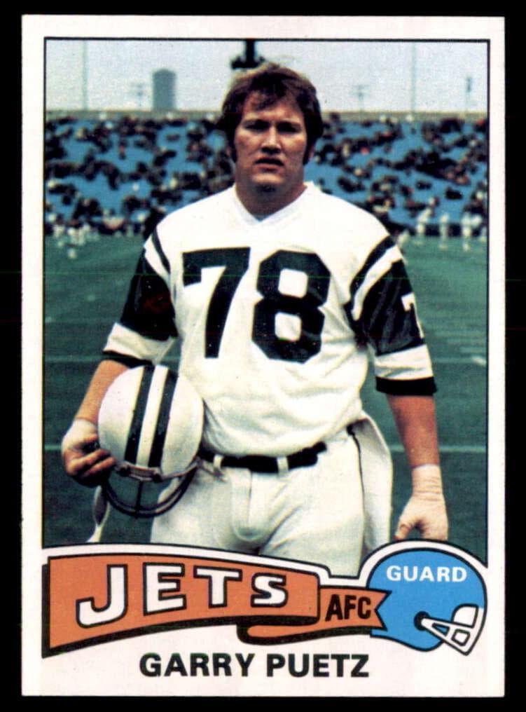 Garry Puetz #259