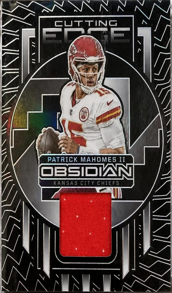 Patrick Mahomes II #CE-PMA