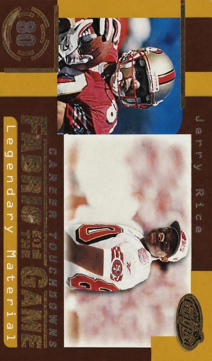 Jerry Rice #FG27