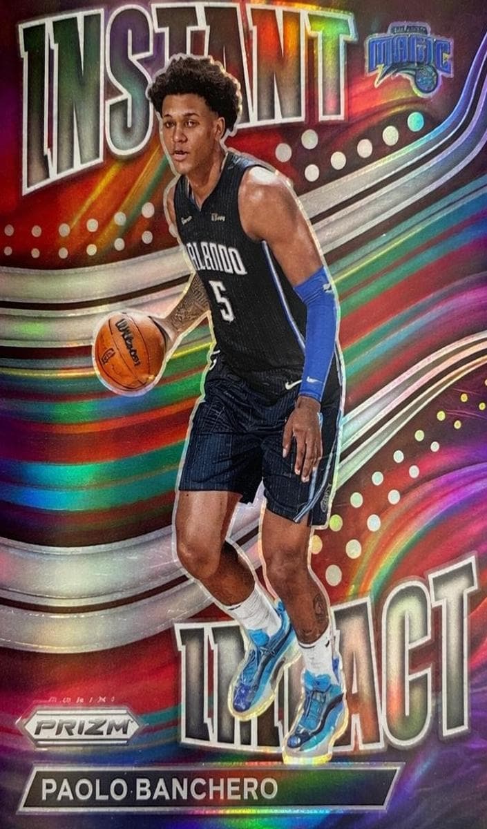 Paolo Banchero 2022 panini Panini Prizm