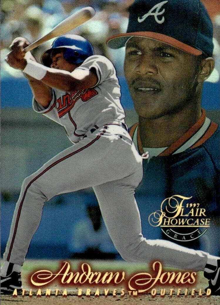 Andruw Jones #1