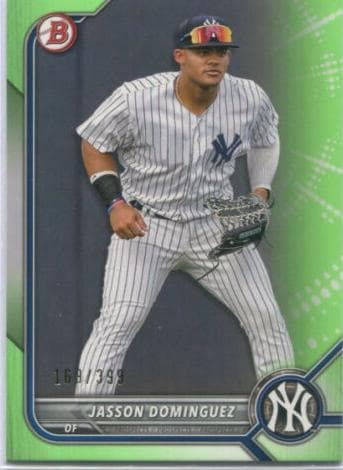 Jasson Dominguez #bcpd-98