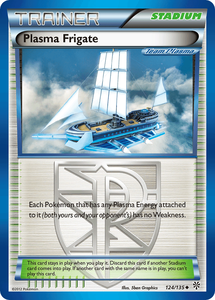 Plasma Frigate #15