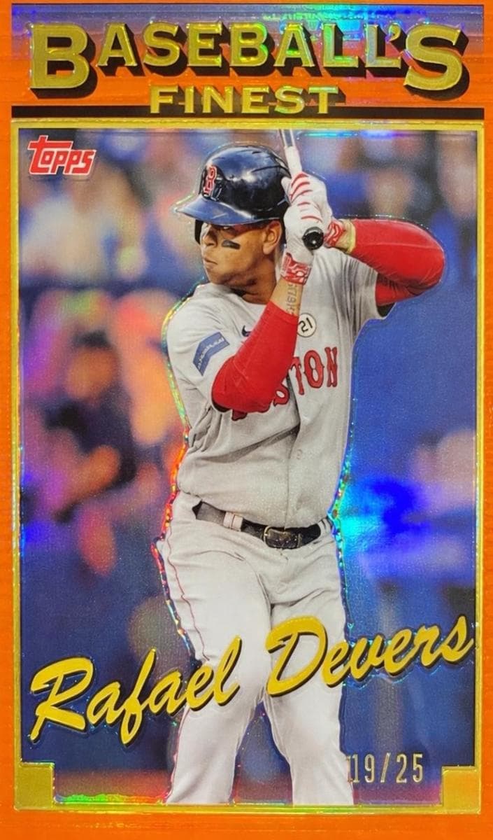 Rafael Devers #93-2