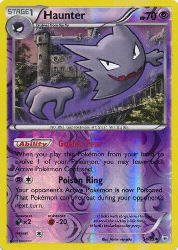 Haunter #34