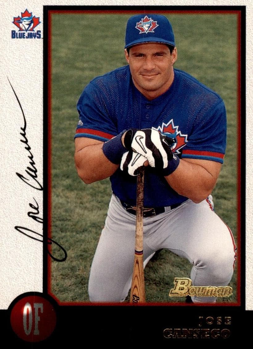 Jose Canseco #277