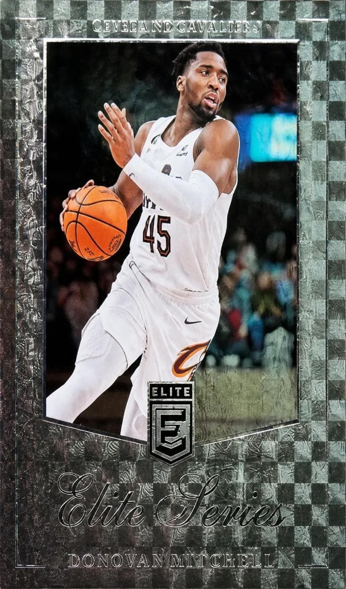 Donovan Mitchell #11