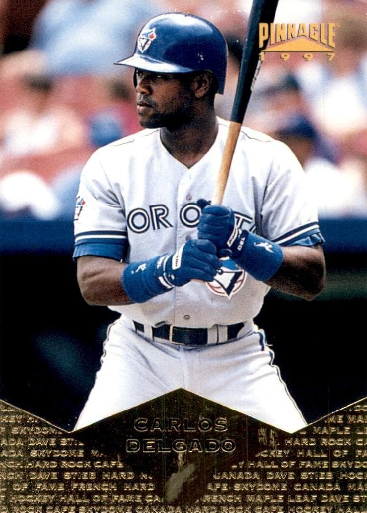 Carlos Delgado #32