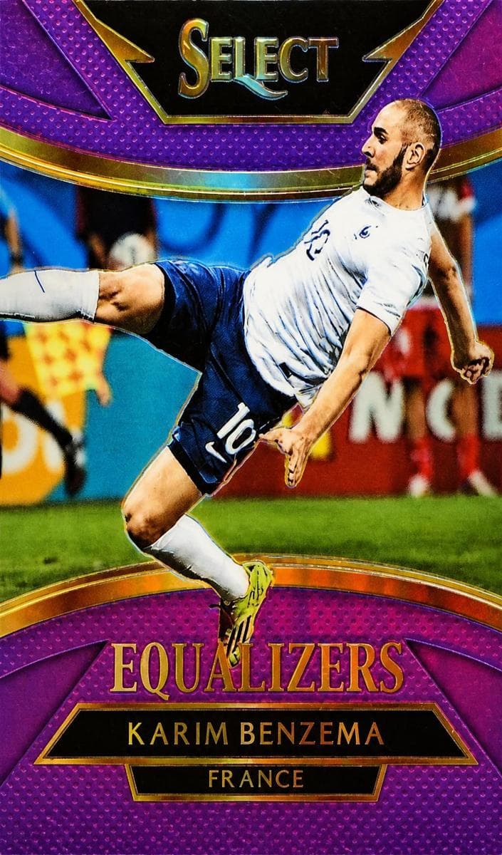 Karim Benzema #9