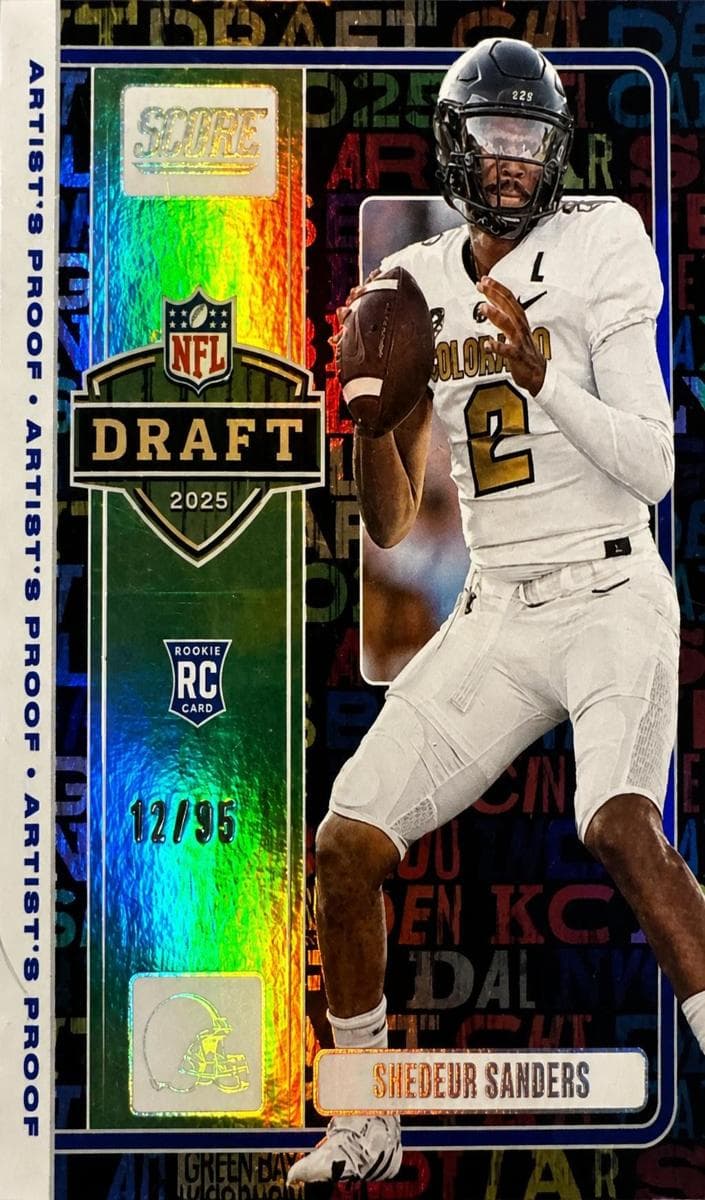 Shedeur Sanders #2